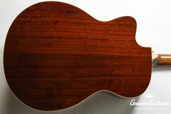 SE A40E - Tobacco Burst